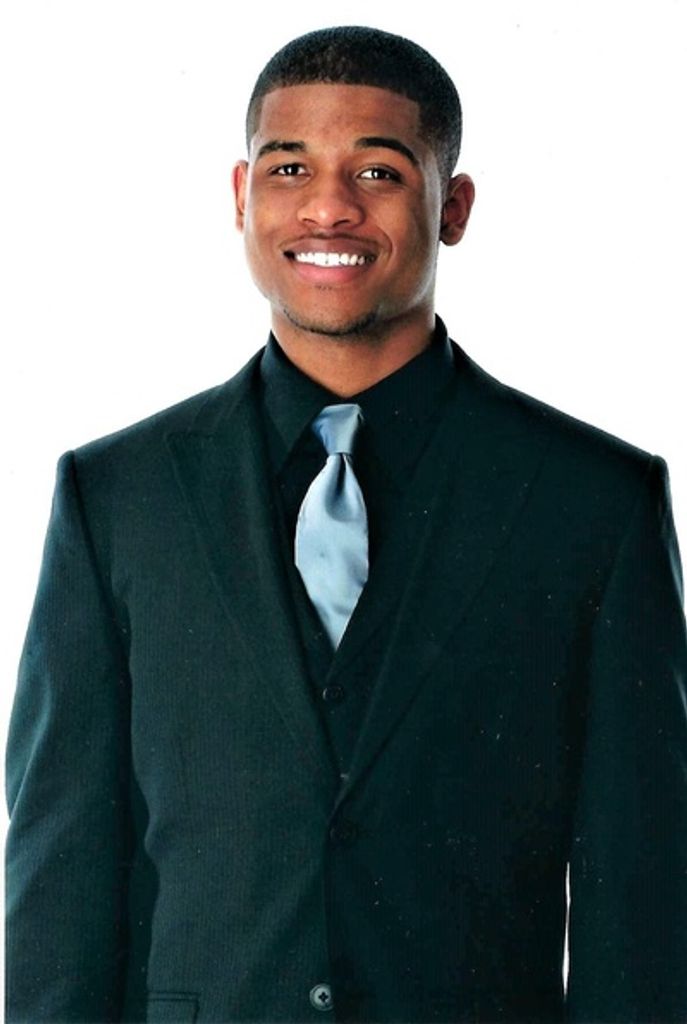 Adrian Jordan Williams Profile Photo