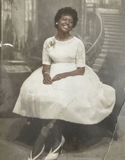 Betty Thompkins's obituary image