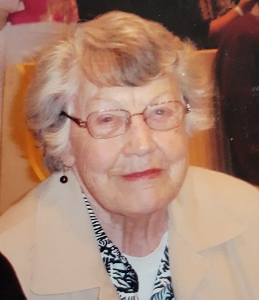 Doris Ann (Cline)  Shatzer