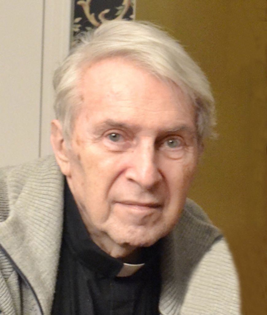 Rev. Edwin W. Balazy