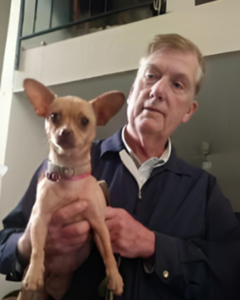 Jerald "Jay" Lynne Richardson Profile Photo