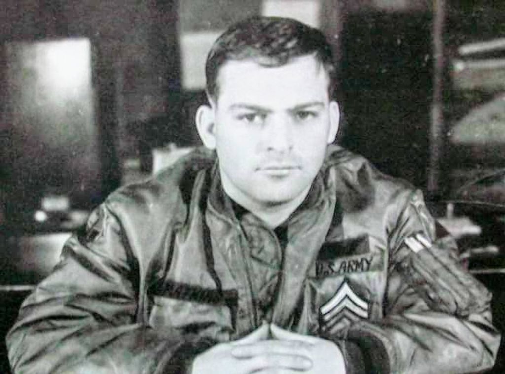 Sfc (Ret.) Larry Chester Mathias