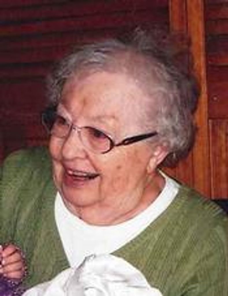 Clara Mary Pivec