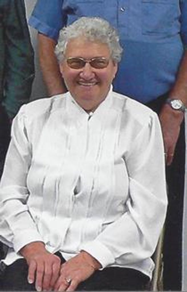 Lucille M (Brickner)  Ruben