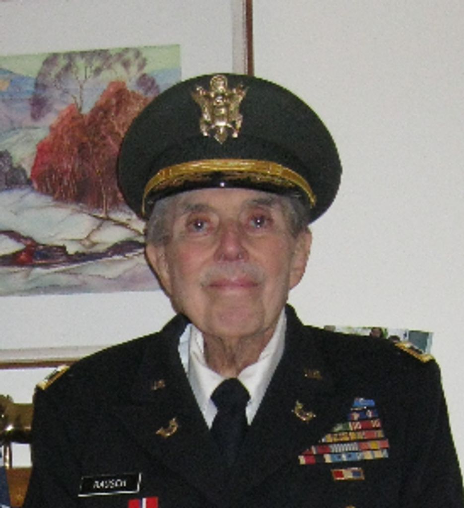Fred W. Rausch, Jr.