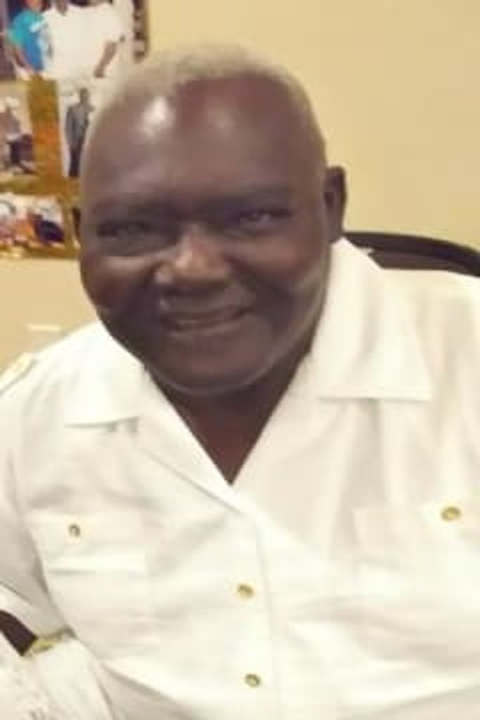 Elder Harry  Gerald 