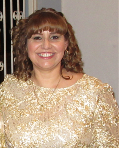 Maria G. Villarreal's obituary image