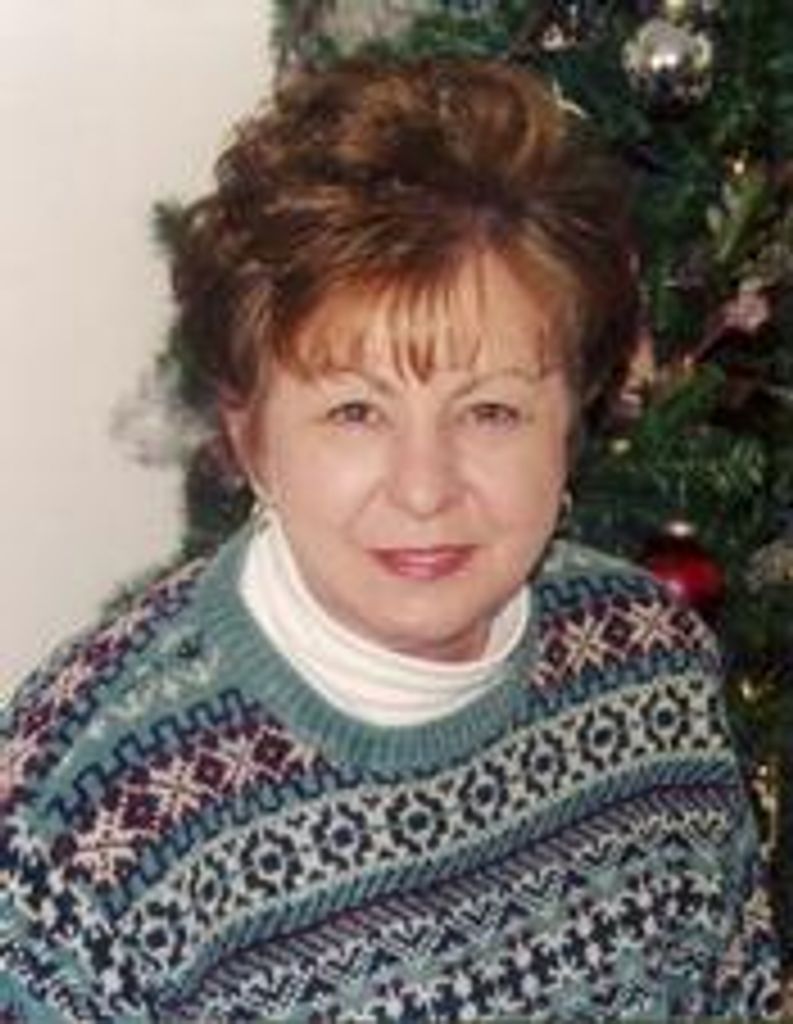 Patricia J. (Dubey) Braun