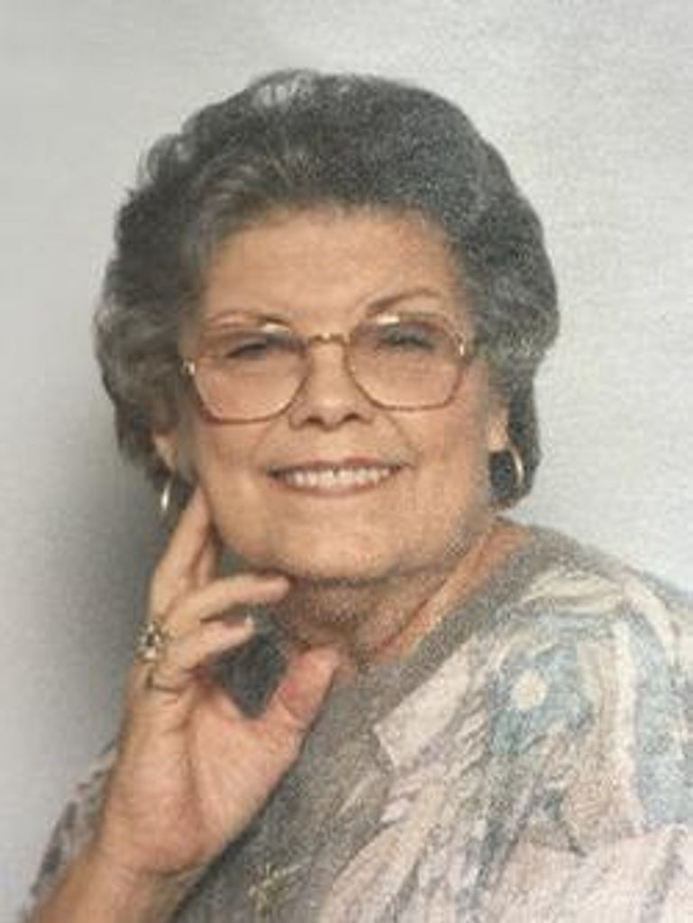 Dorothy Mae Kellison