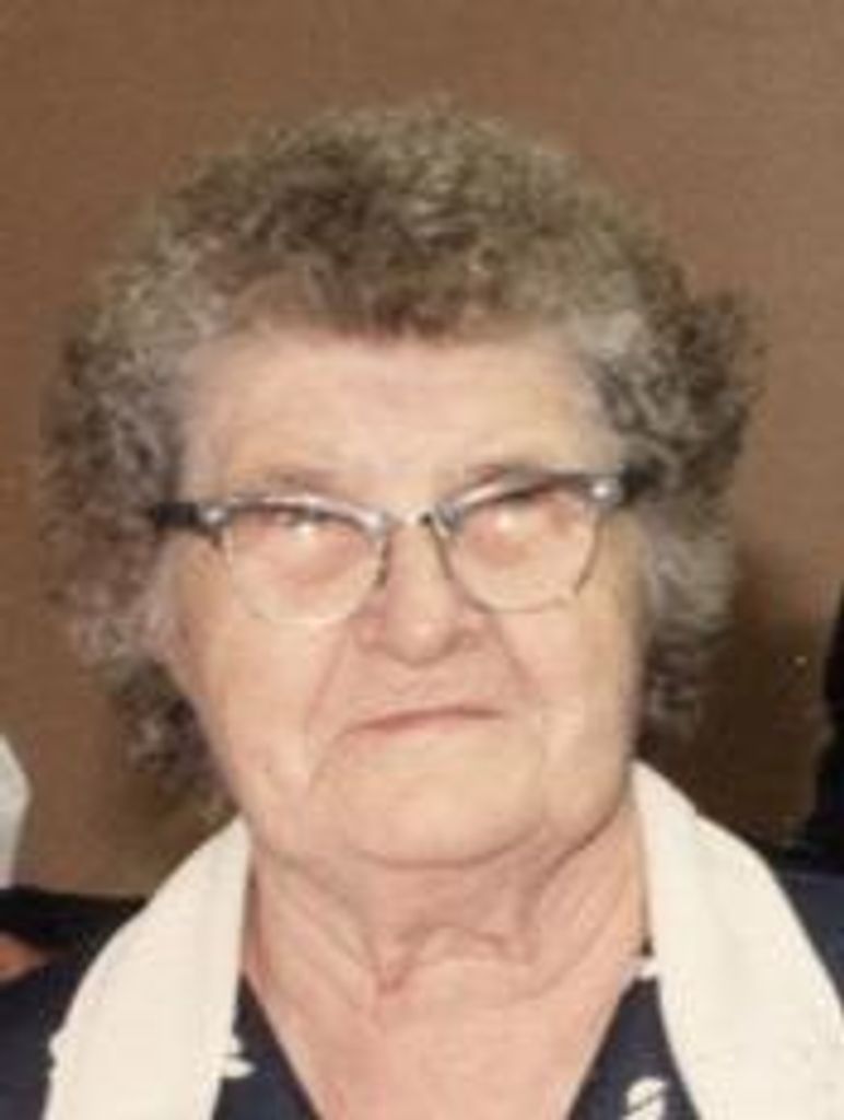 Gladys Grace Kubalek