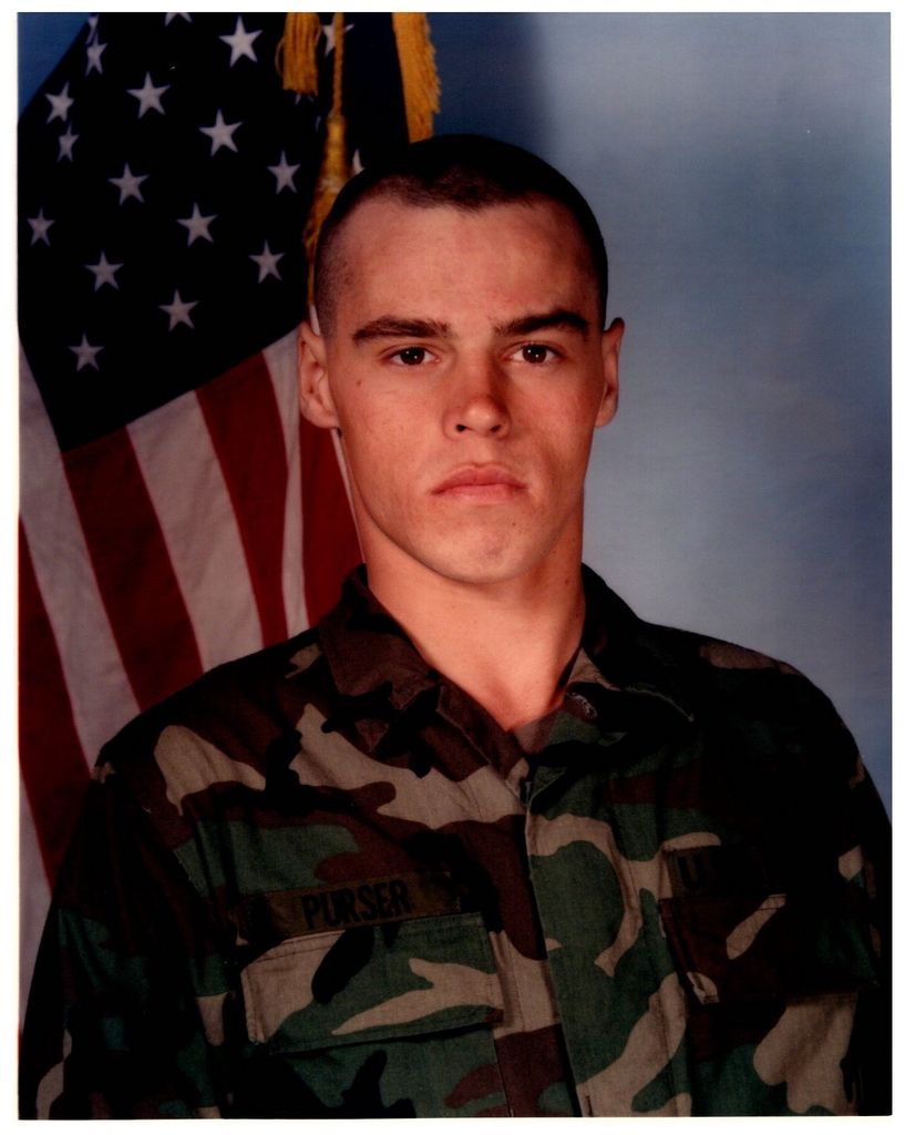 Jerry Wayne Purser Jr. Profile Photo