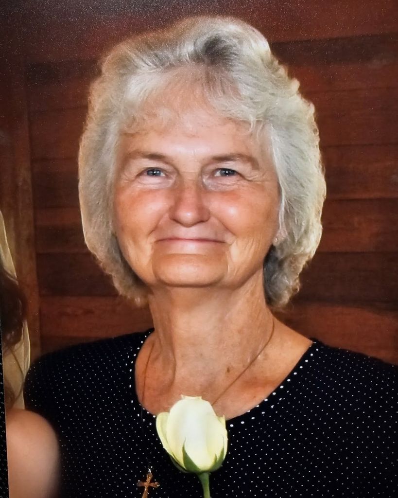 Zola Mae Henegar