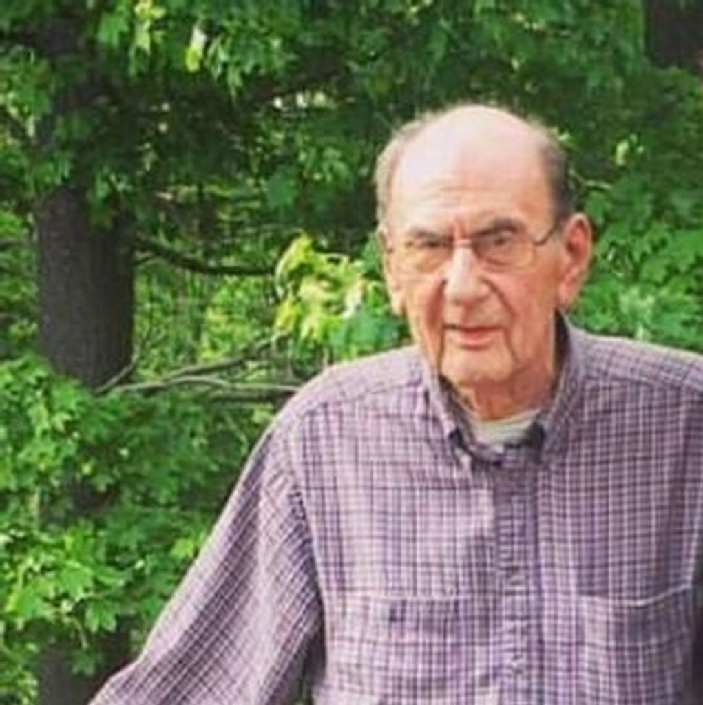 George Edward Stitts Profile Photo