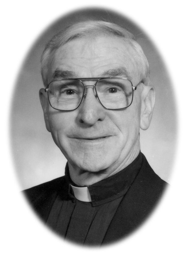 Fr. John Anthony Murray