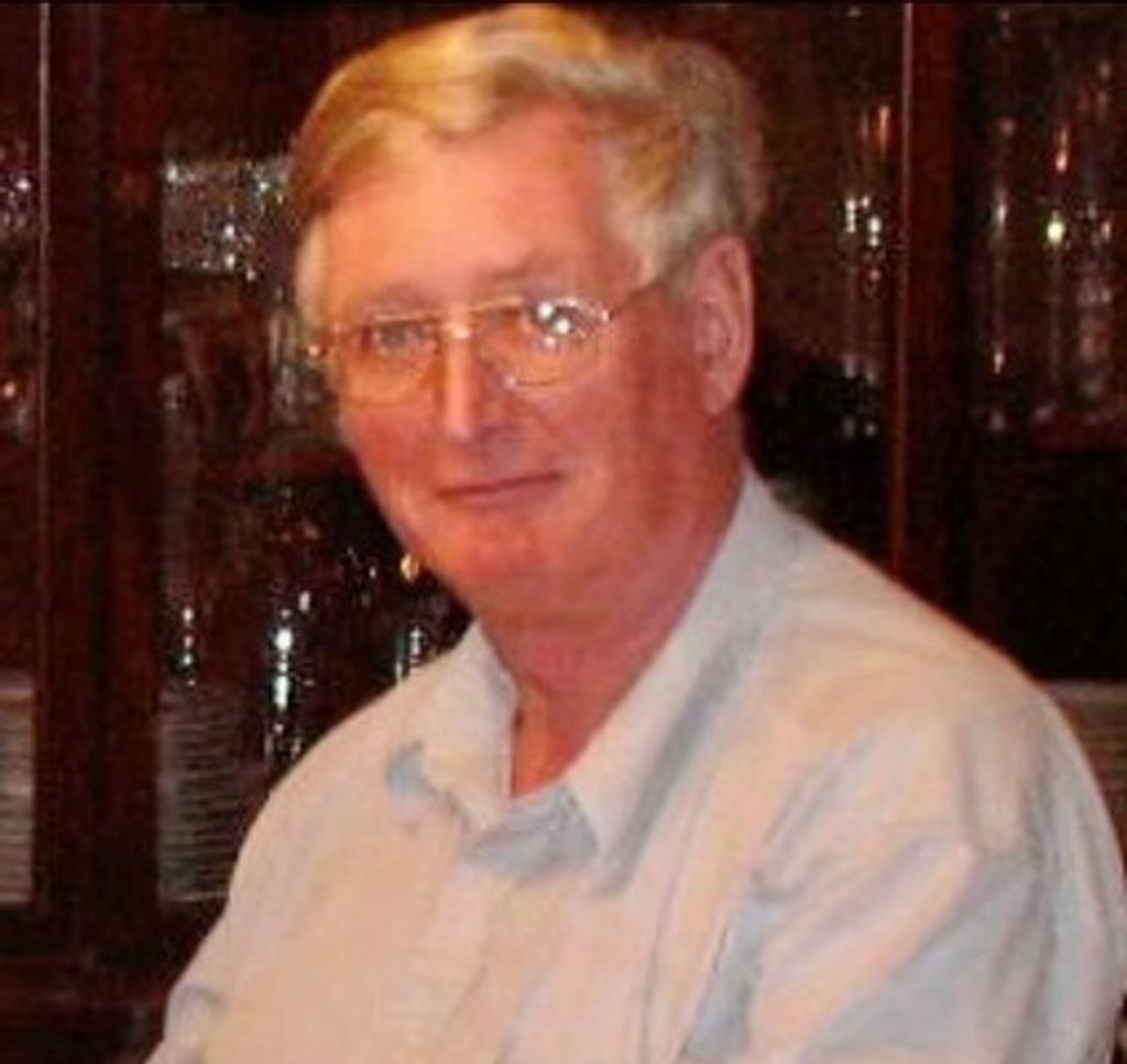 Stuart Leslie Harvey Profile Photo