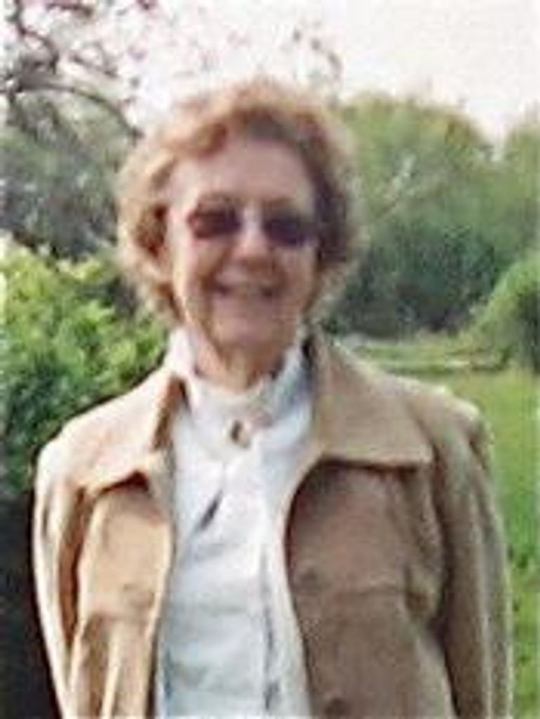 Verna Frances Hopkins