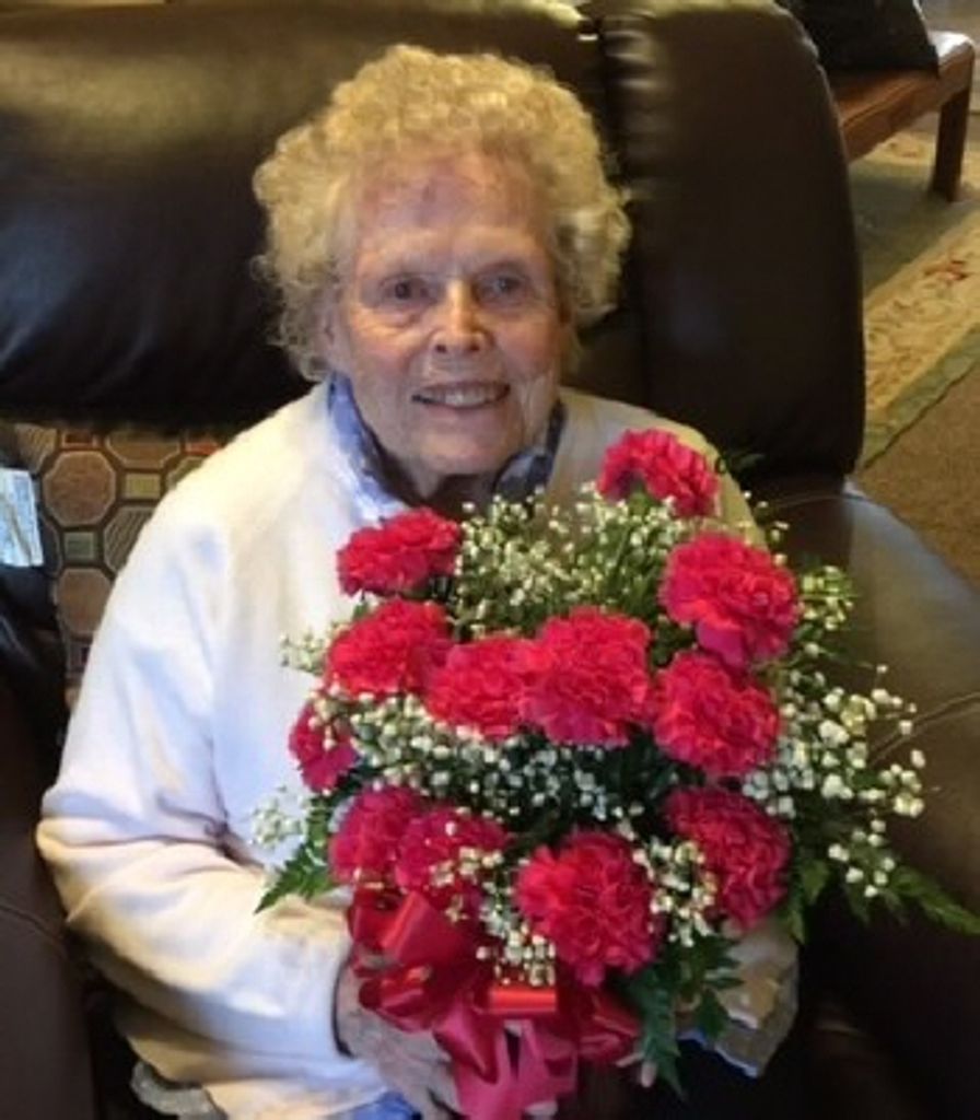 Gerardine Marie Callahan