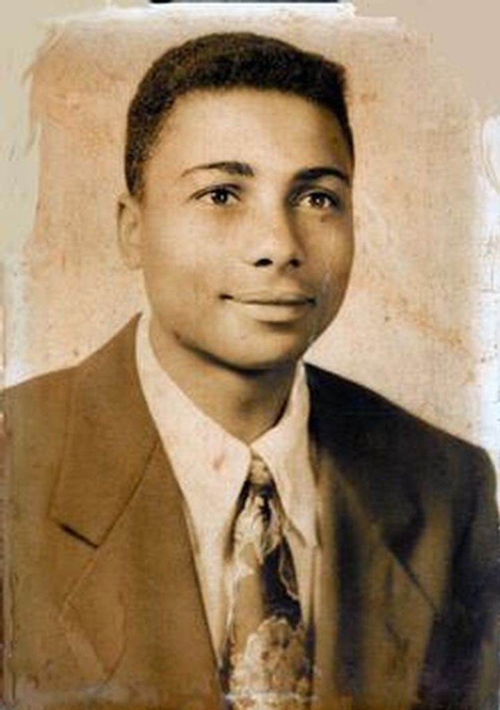 Albert Mitchell, Jr.