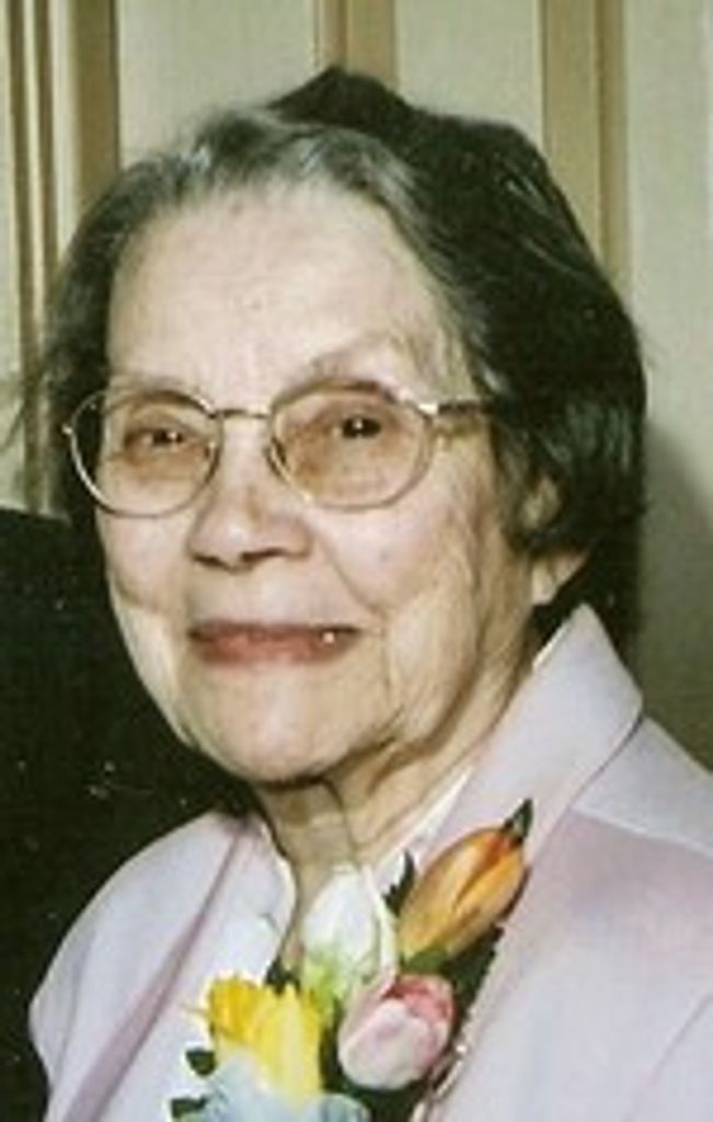 Mildren Martha Nolden