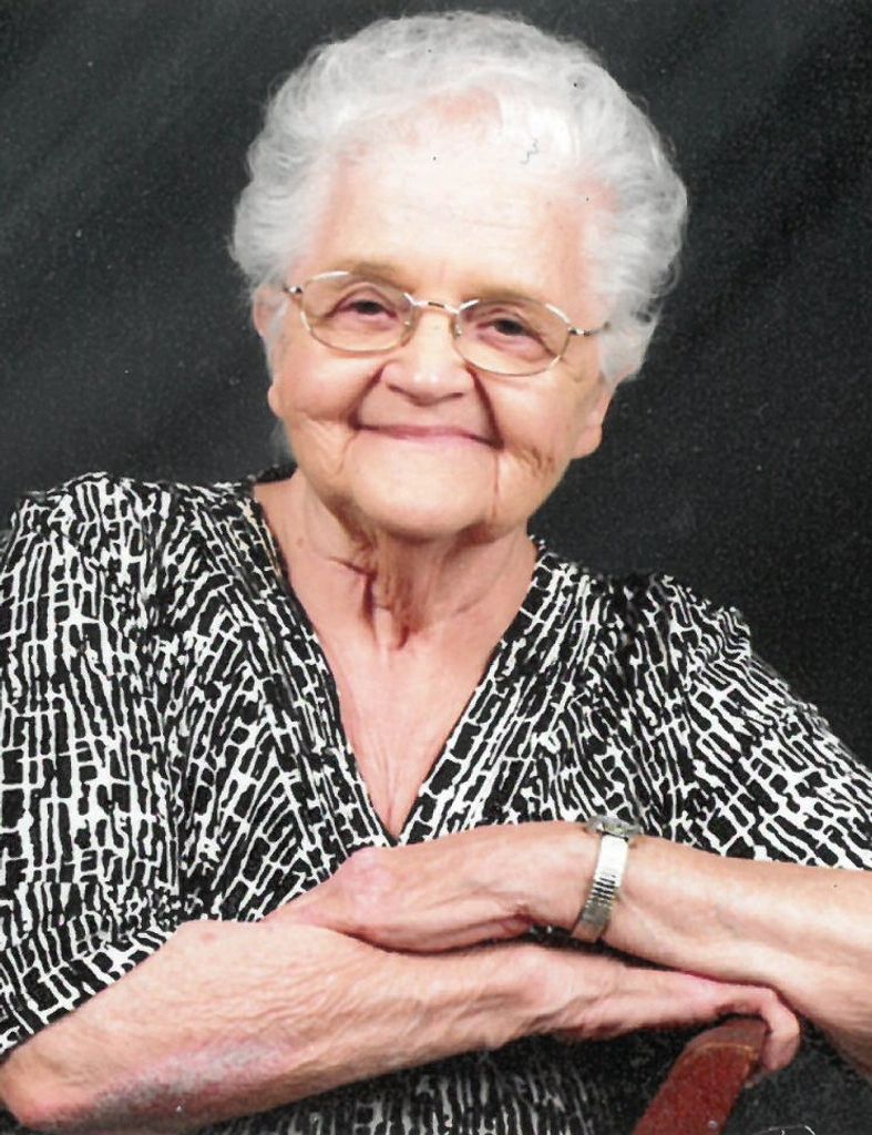 Gladys Virginia Barbe (Gordon) Profile Photo