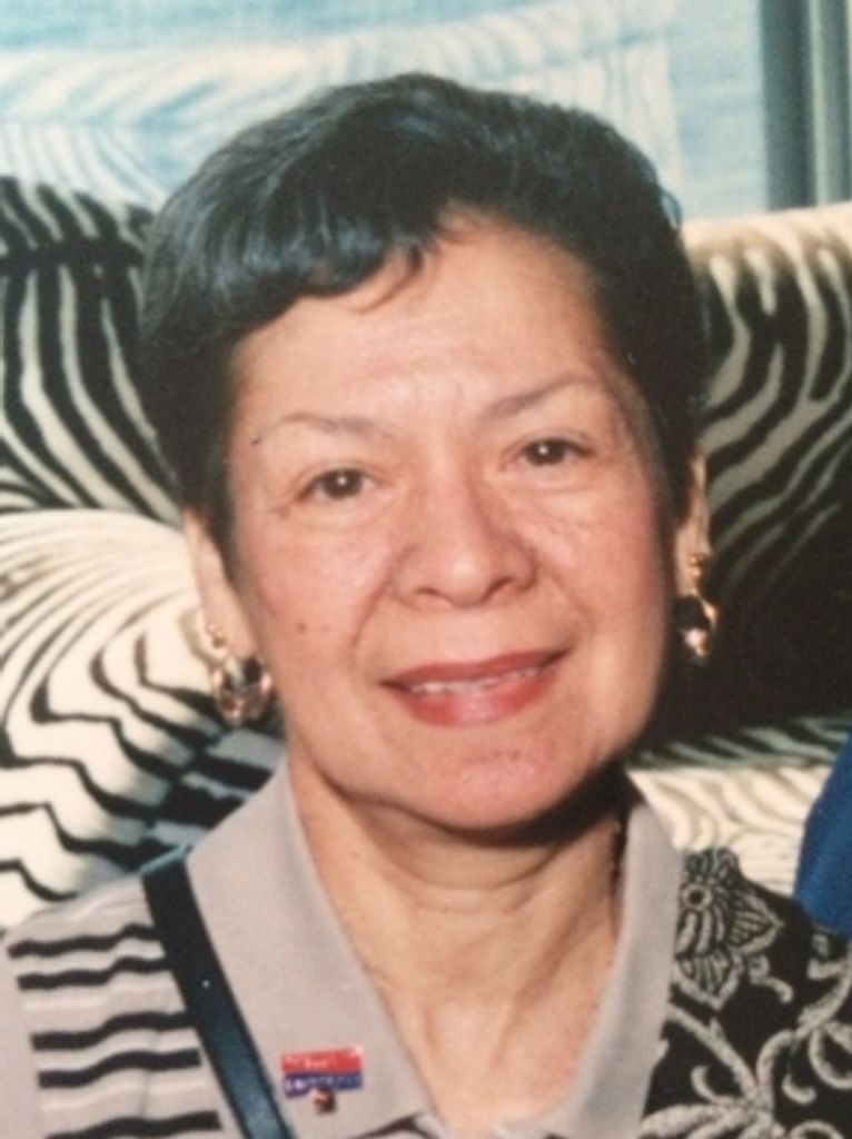 Gladys E. Ingles