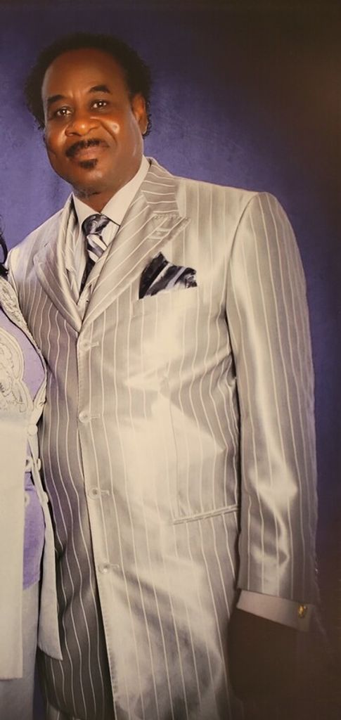 Pastor Billy Ray Thomas Profile Photo