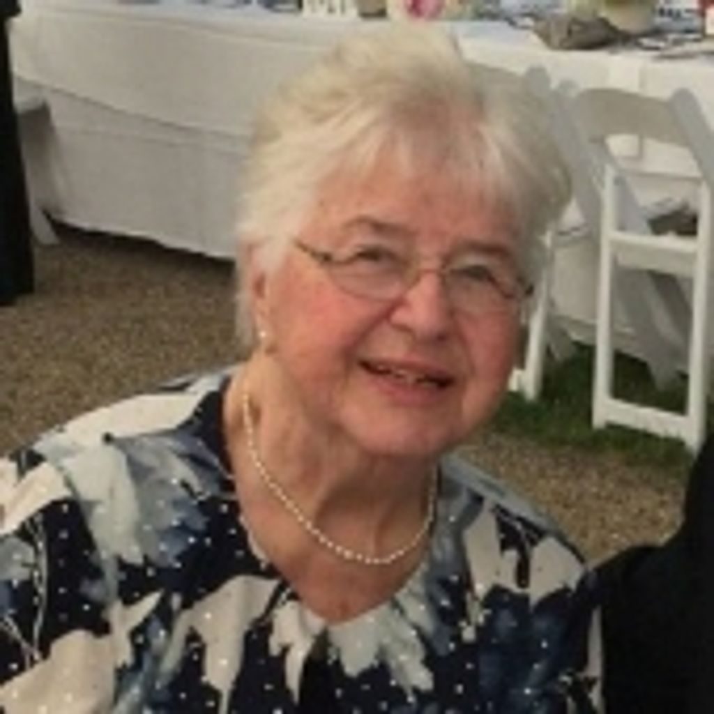 Marian E. Sullivan Macleod