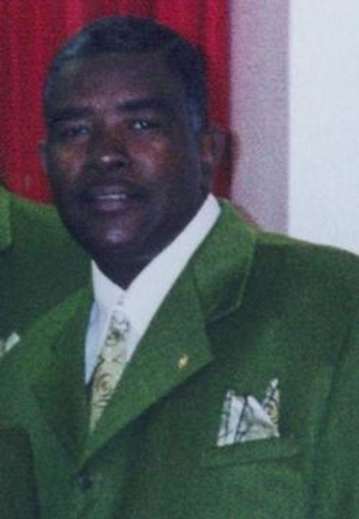 Melvin Holland
