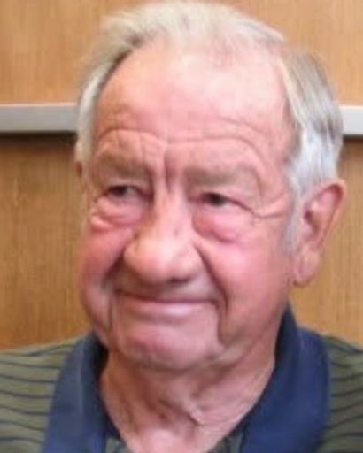 Merlin Markland's obituary image