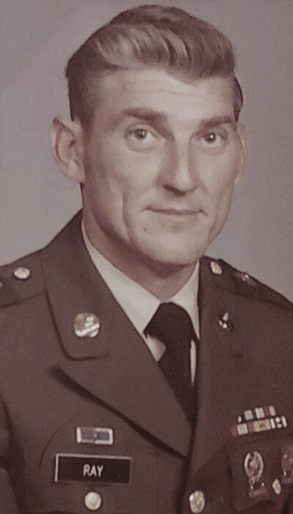 James William Ray Profile Photo