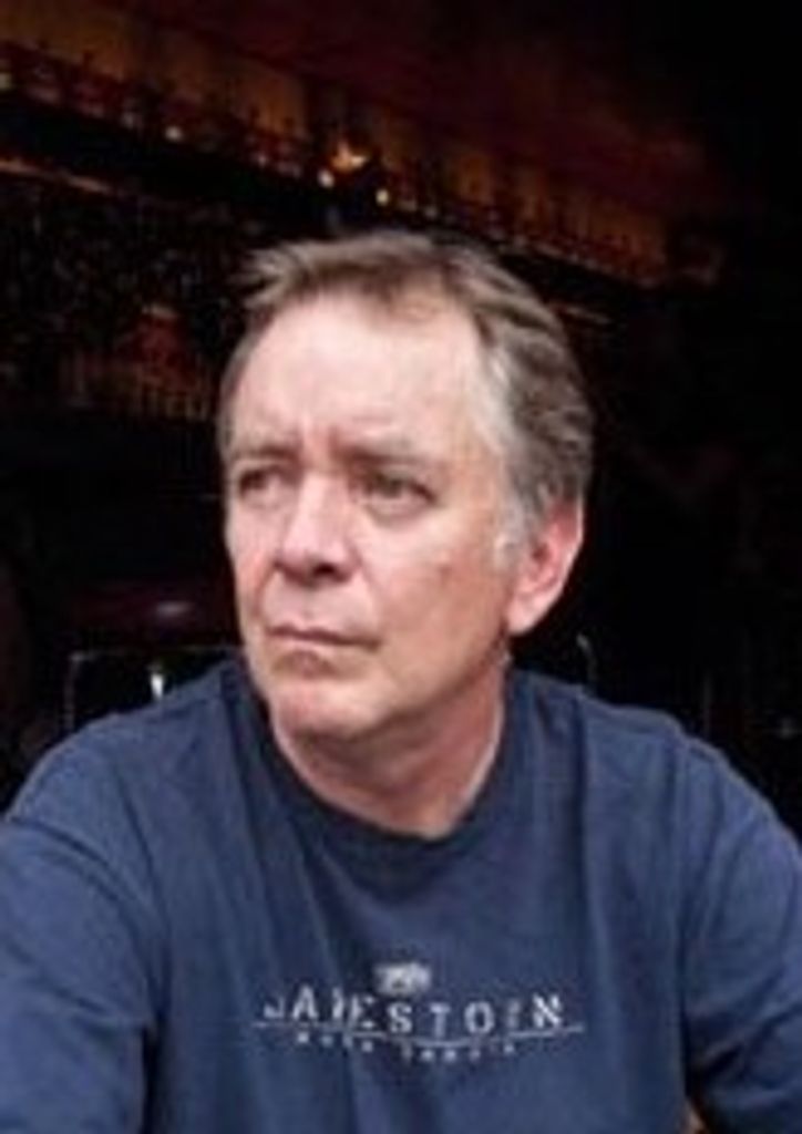 William John Woestendiek, Jr.