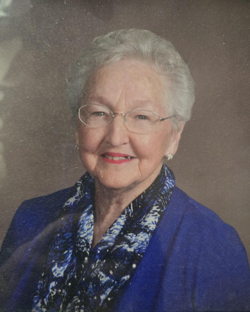 Faye Byrum Casper Profile Photo