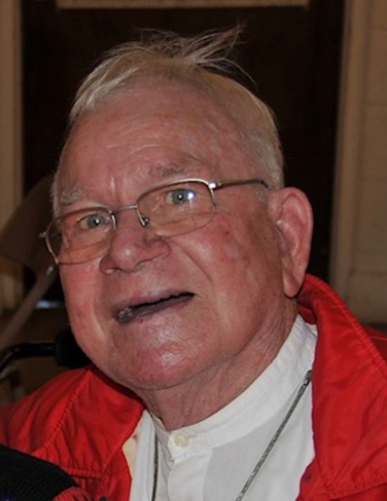 Elmer  George Fleming