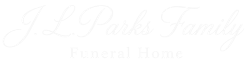 J. L. Parks Family Funeral Home Logo