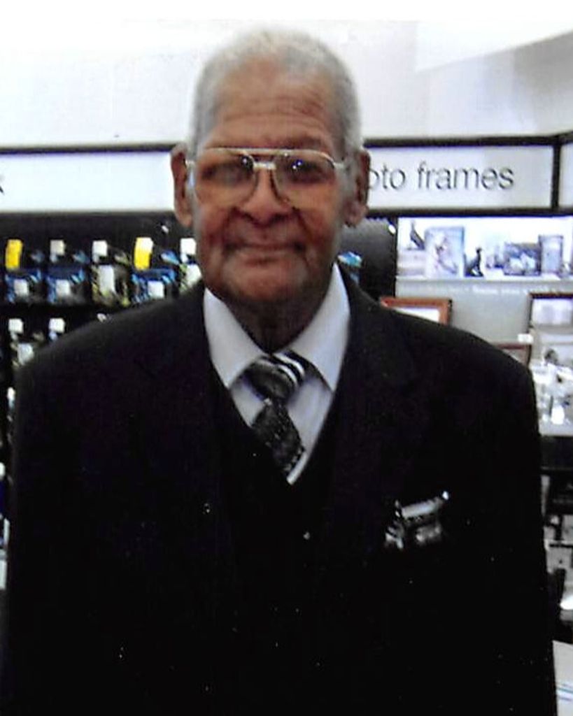 Sidney Amos McAdory