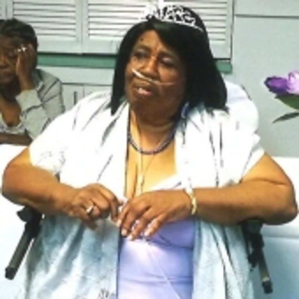 Rosalie "Butchie" Crisden