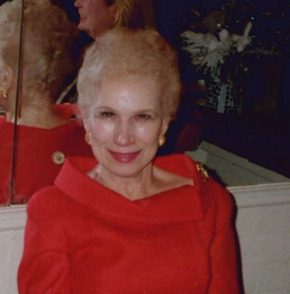 Barbara Jo Riegel Curry