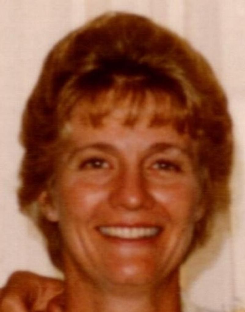 Patsy Lilly Caldwell