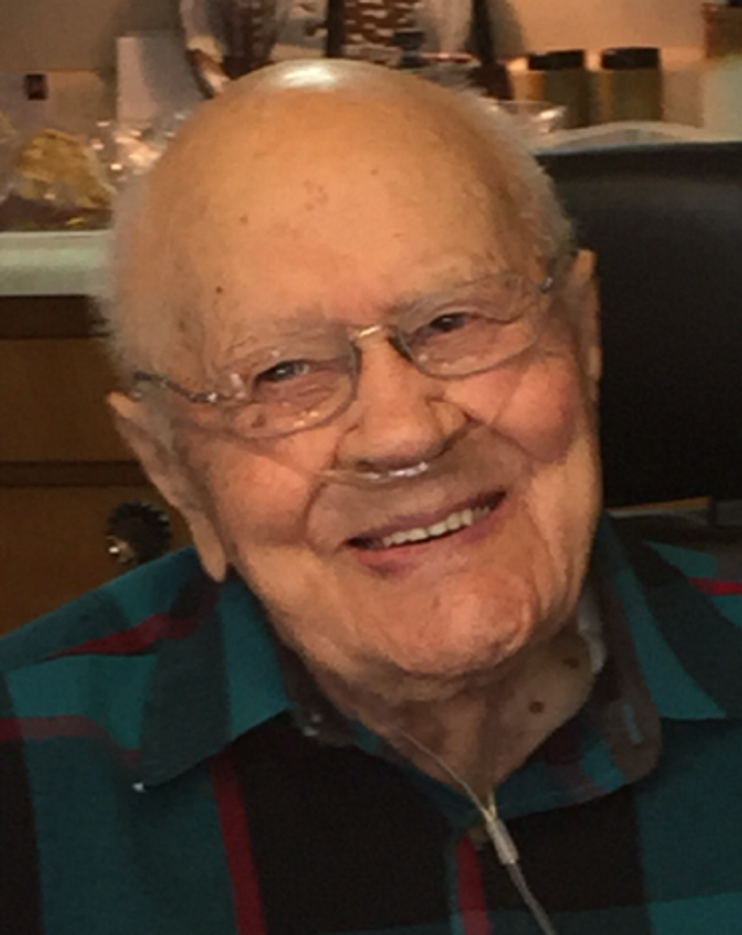 Donald M. Ralston