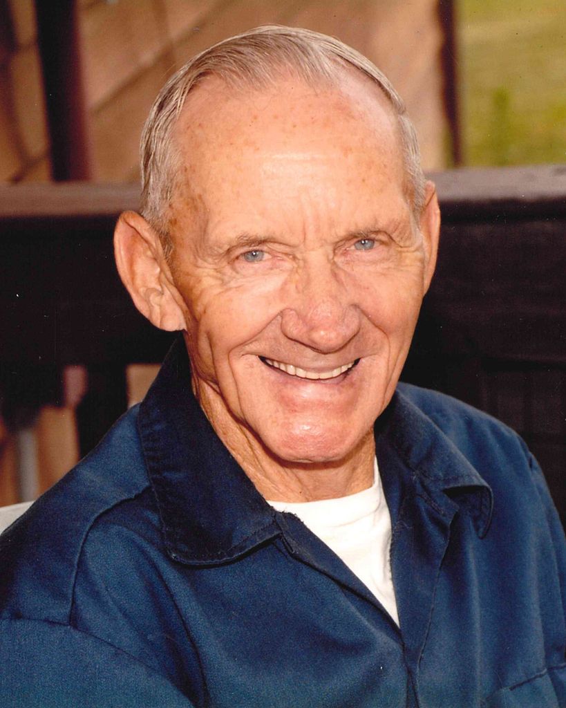 Eugene "Gene" M. Sprouse