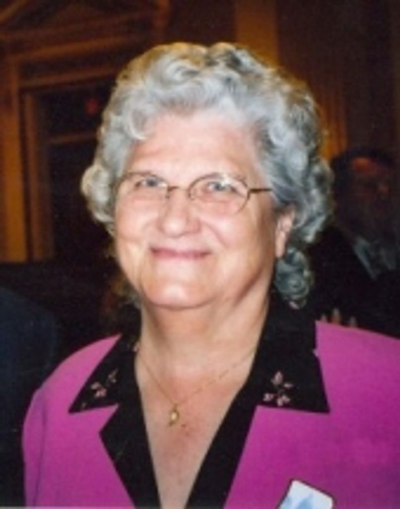 Virginia M. Huddleson-Barger
