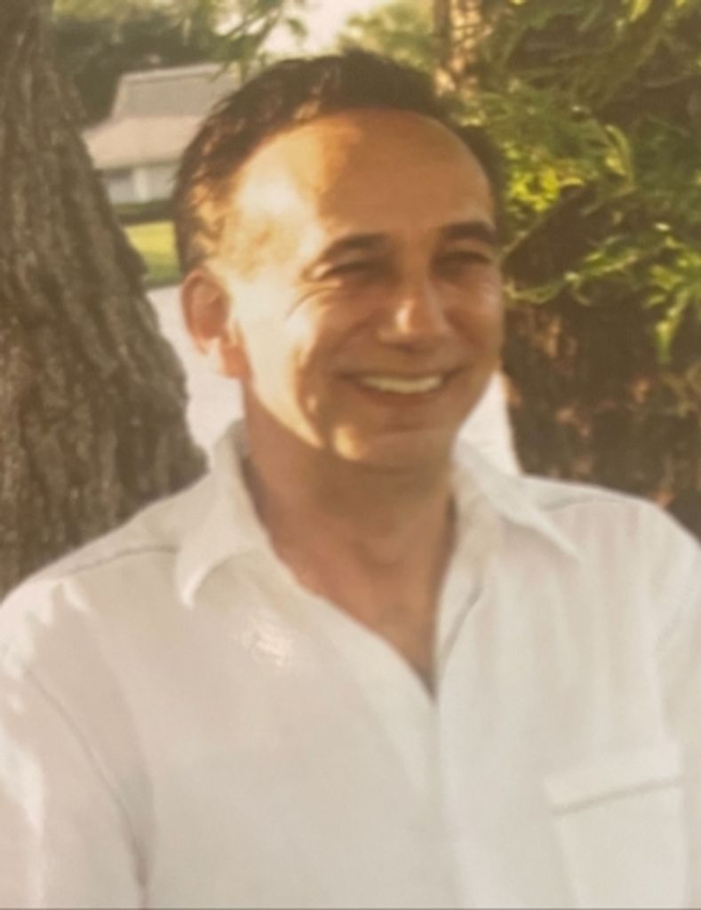 Lee Roy Weiss