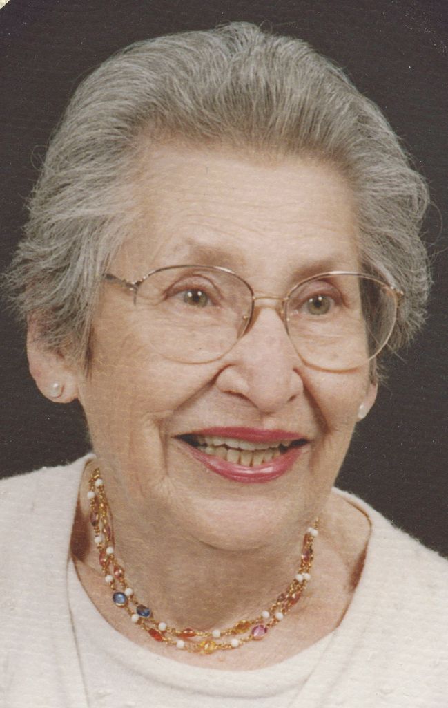 Juanita May Hunter Profile Photo