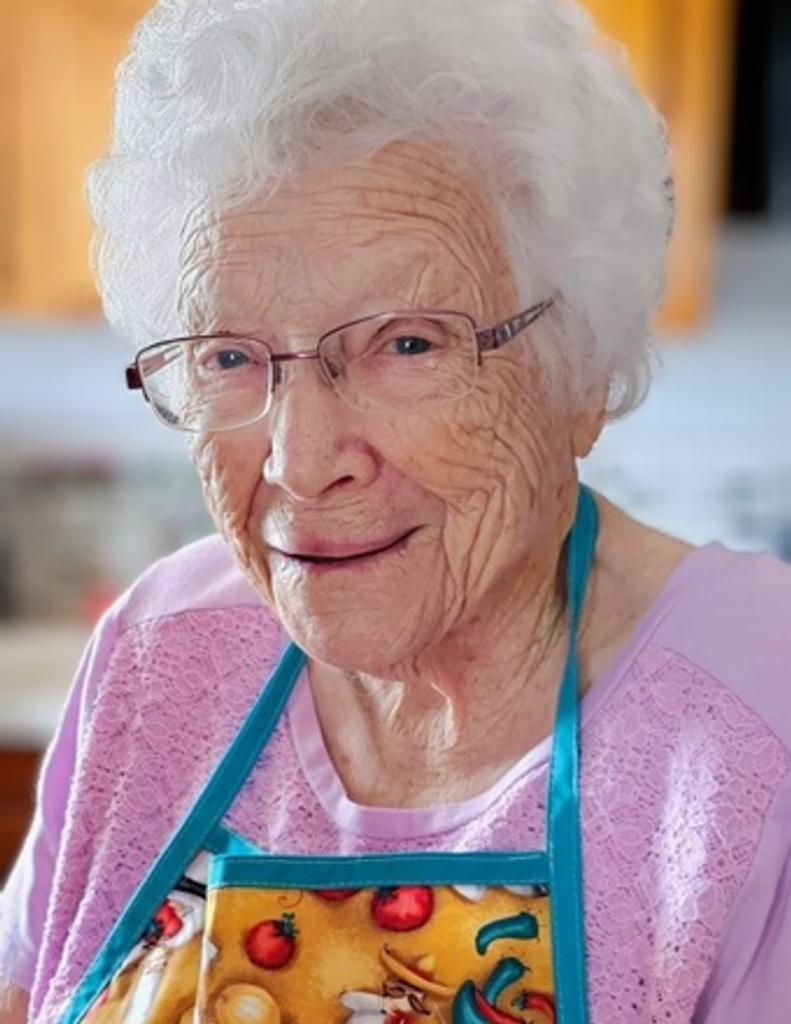 Betty Jean (Sadler) Spencer