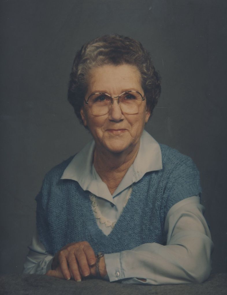 Evelyn Beatrice Garner Hamlin Profile Photo