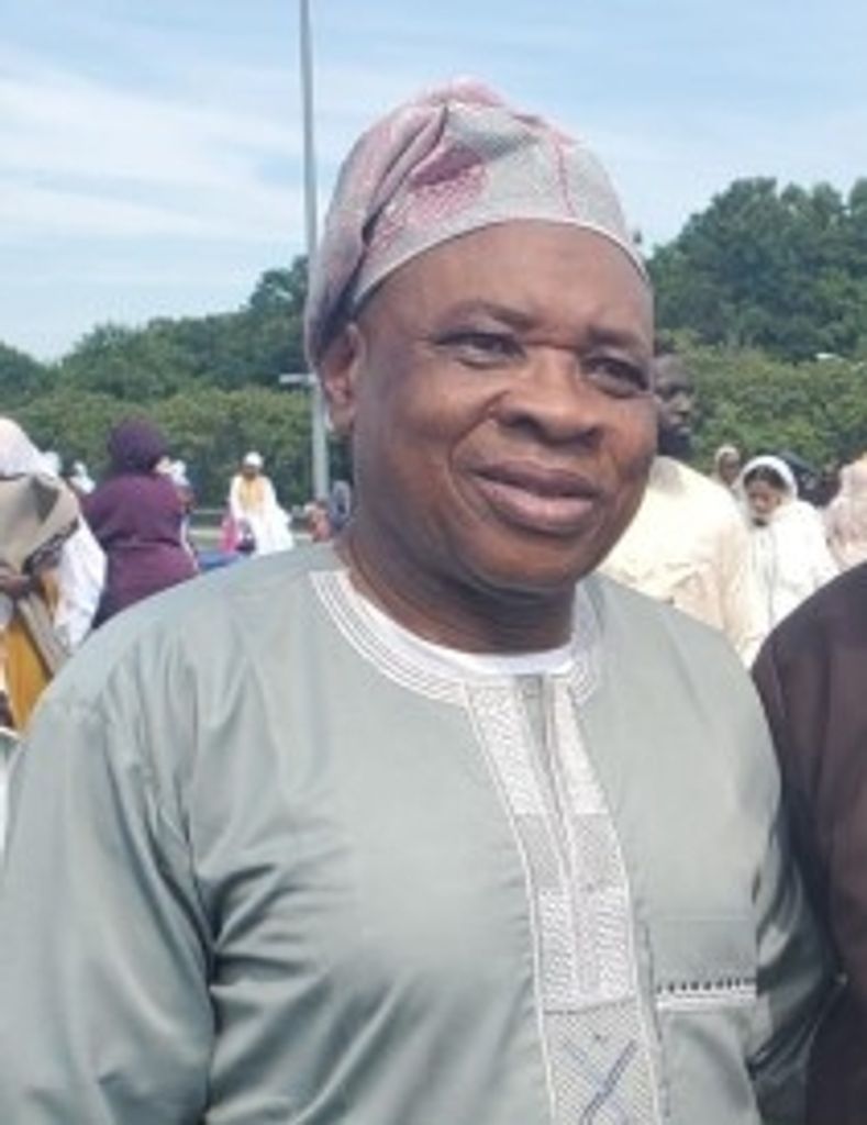 Rasheed Oluwagbemiga Suara Profile Photo