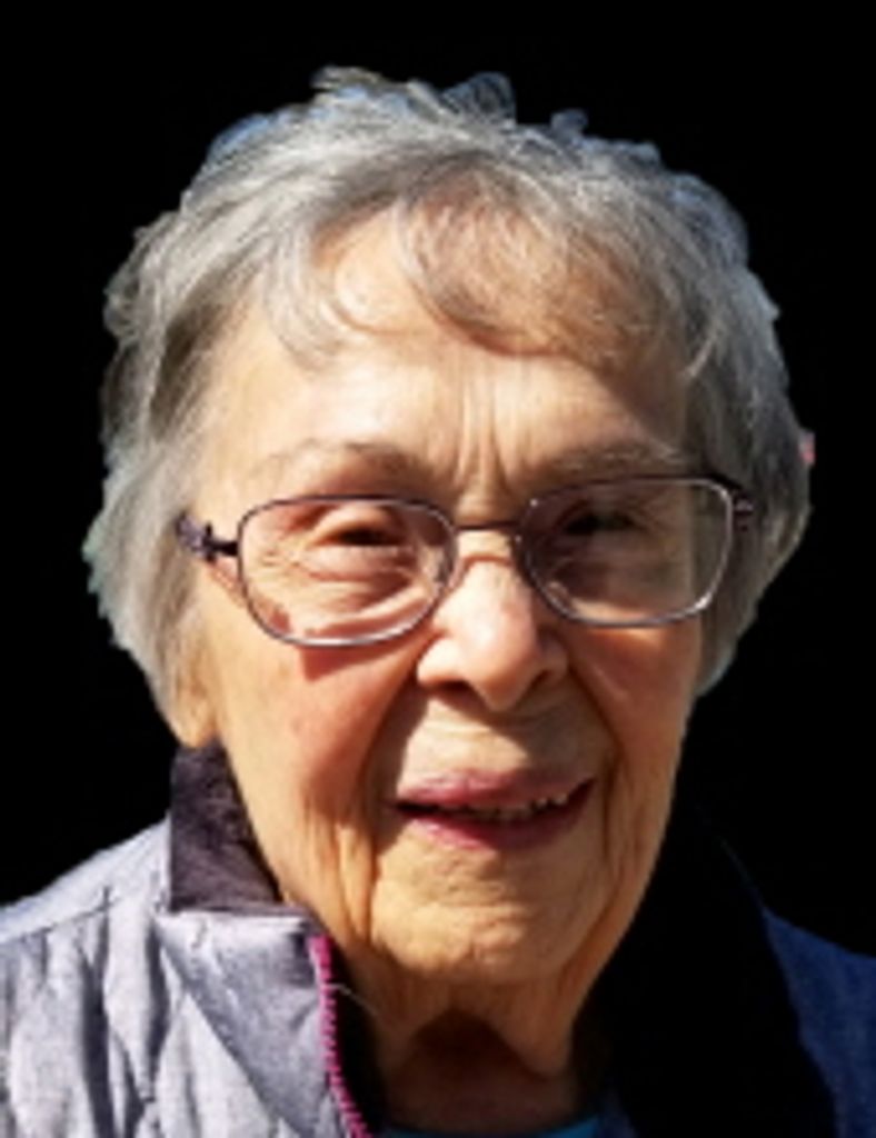 Nadine G. Thomas