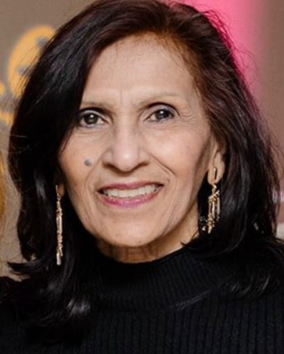 Bibi Nazela Basant's obituary image