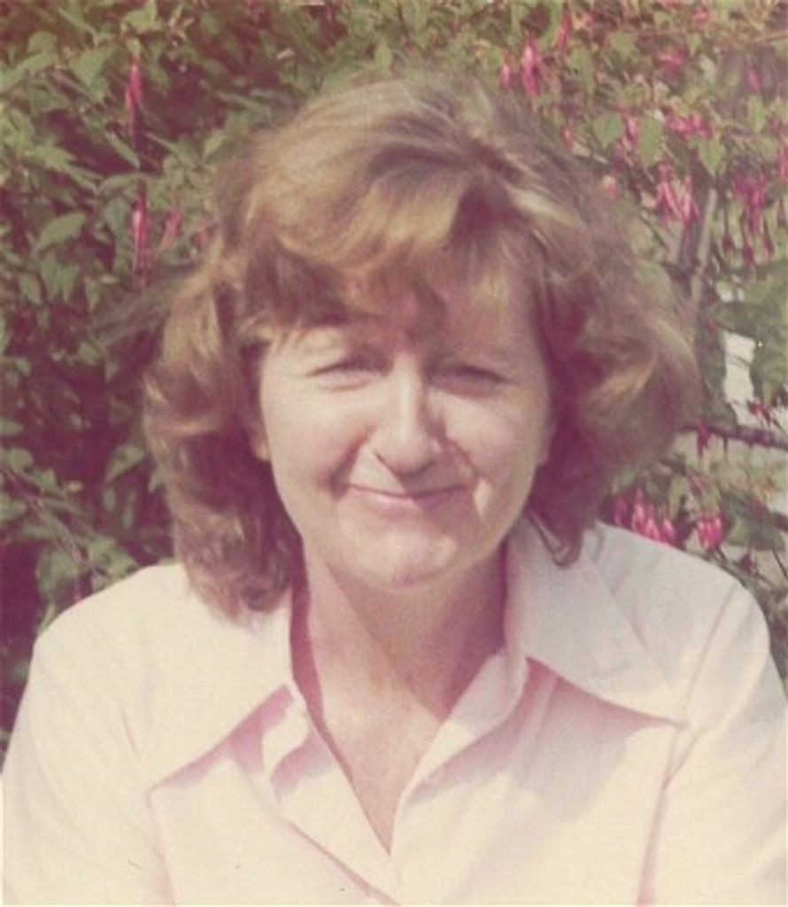 Marie Therese Peacock (Murphy) Profile Photo