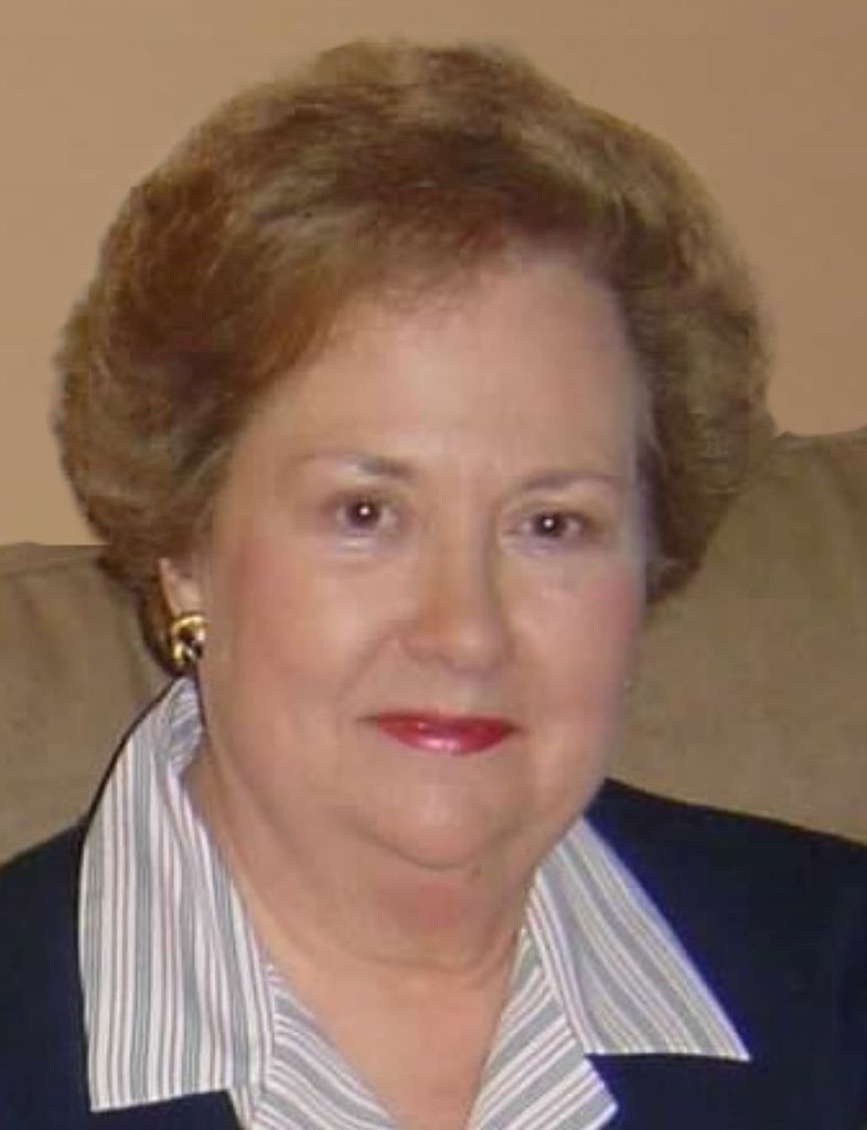 Barbara Lee Thackeray